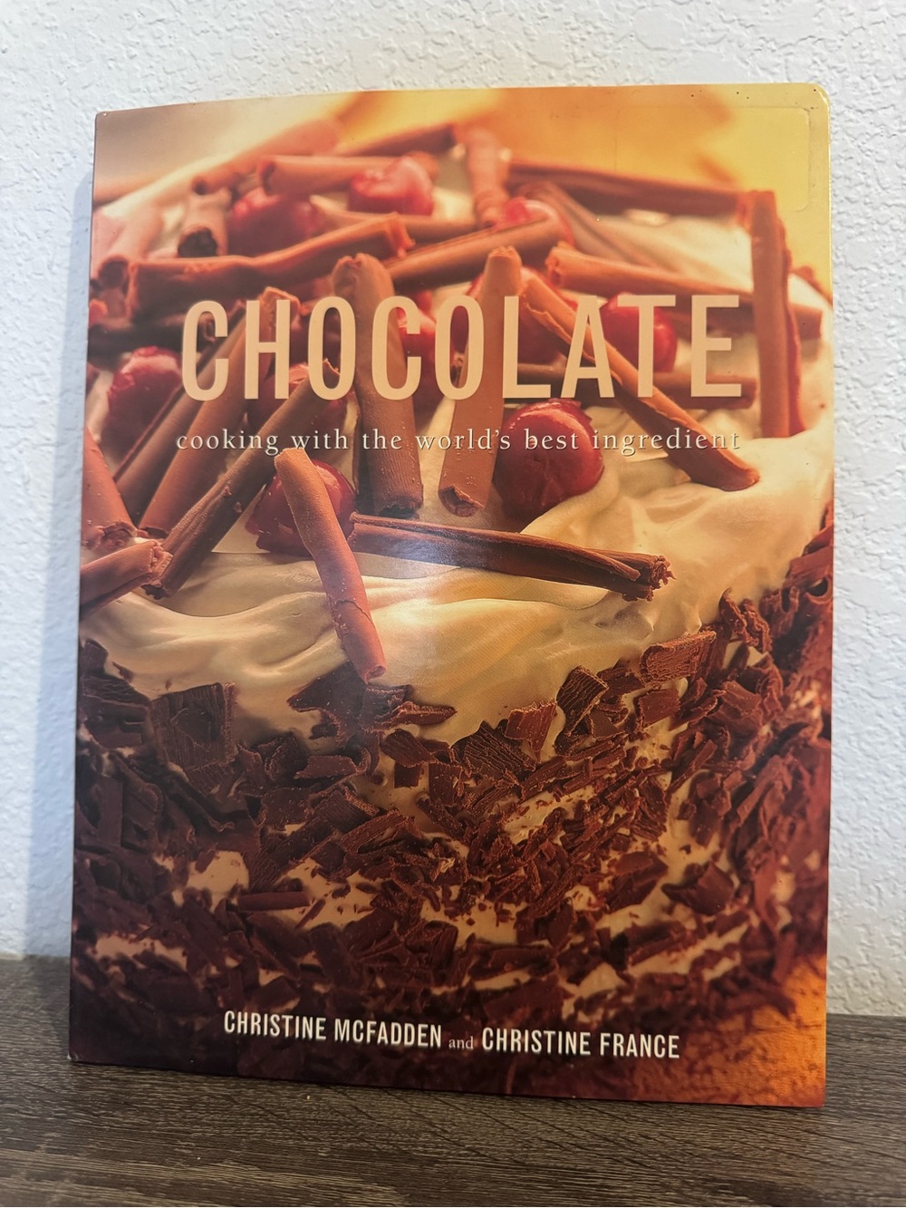 Chocolate Cookbook - Brown Dessert Recipes